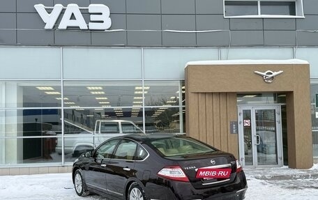 Nissan Teana, 2013 год, 1 260 000 рублей, 4 фотография