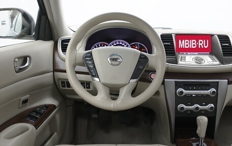 Nissan Teana, 2013 год, 1 260 000 рублей, 7 фотография