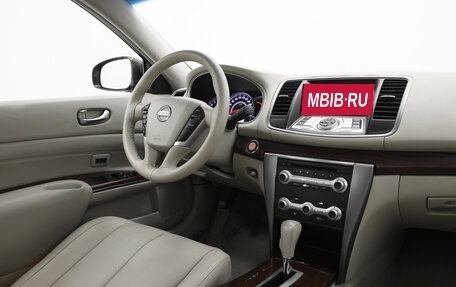 Nissan Teana, 2013 год, 1 260 000 рублей, 10 фотография