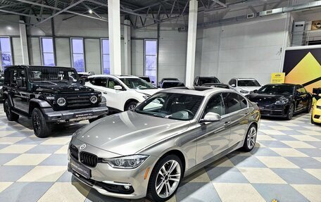 BMW 3 серия, 2018 год, 2 549 000 рублей, 1 фотография