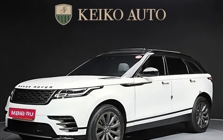 Land Rover Range Rover Velar I, 2023 год, 6 385 000 рублей, 1 фотография