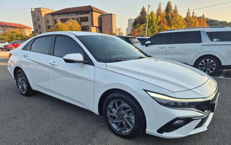 Hyundai Avante, 2024 год, 2 100 000 рублей, 1 фотография