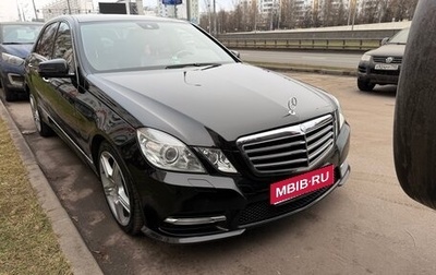 Mercedes-Benz E-Класс, 2012 год, 2 100 000 рублей, 1 фотография