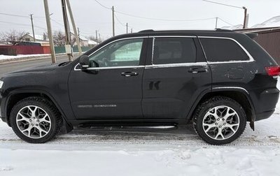 Jeep Grand Cherokee, 2021 год, 5 300 000 рублей, 1 фотография