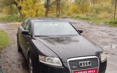 Audi A6, 2007 год, 750 000 рублей, 1 фотография
