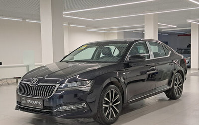 Skoda Superb III рестайлинг, 2025 год, 3 850 000 рублей, 1 фотография