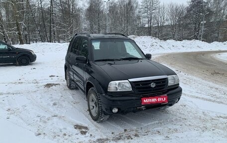 Suzuki Grand Vitara, 2003 год, 395 000 рублей, 1 фотография
