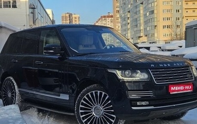 Land Rover Range Rover IV рестайлинг, 2015 год, 3 449 000 рублей, 1 фотография