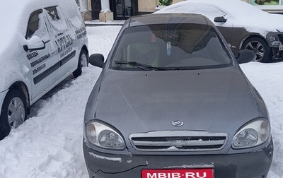 ЗАЗ Chance, 2009 год, 175 000 рублей, 1 фотография