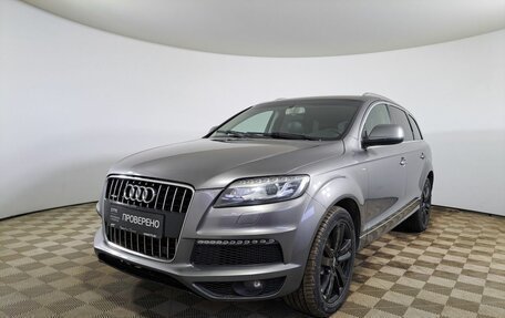 Audi Q7, 2010 год, 1 819 000 рублей, 1 фотография