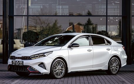 KIA Cerato IV, 2021 год, 2 195 000 рублей, 1 фотография