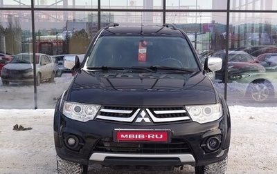 Mitsubishi Pajero Sport II рестайлинг, 2015 год, 2 080 000 рублей, 1 фотография