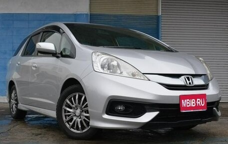Honda Fit Shuttle I рестайлинг, 2014 год, 901 000 рублей, 1 фотография