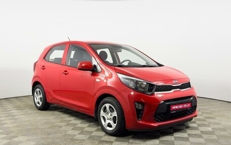 KIA Picanto III рестайлинг, 2019 год, 1 190 000 рублей, 1 фотография