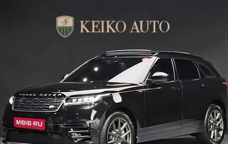 Land Rover Range Rover Velar I, 2025 год, 10 450 000 рублей, 1 фотография