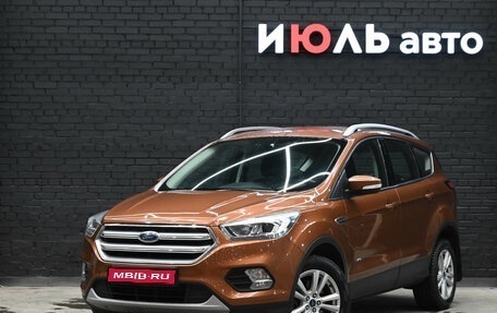 Ford Kuga III, 2017 год, 1 948 000 рублей, 1 фотография