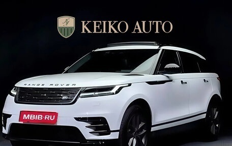 Land Rover Range Rover Velar I, 2025 год, 10 750 000 рублей, 1 фотография