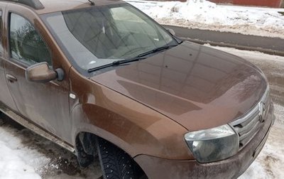 Renault Duster I рестайлинг, 2013 год, 800 000 рублей, 1 фотография