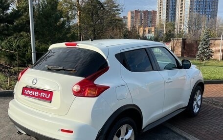 Nissan Juke II, 2011 год, 1 150 000 рублей, 1 фотография