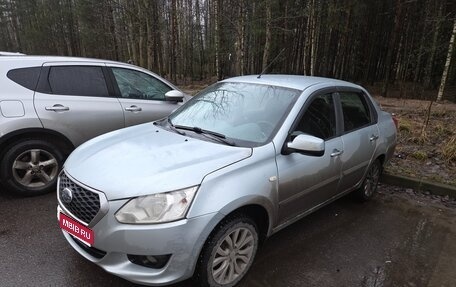 Datsun on-DO I рестайлинг, 2014 год, 360 000 рублей, 1 фотография