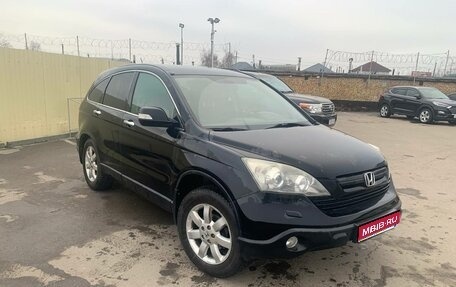 Honda CR-V III рестайлинг, 2008 год, 830 000 рублей, 1 фотография