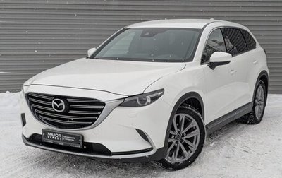 Mazda CX-9 II, 2021 год, 4 200 000 рублей, 1 фотография