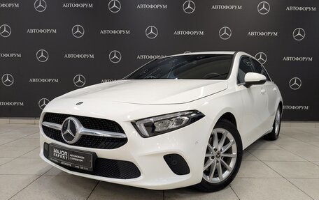 Mercedes-Benz A-Класс, 2019 год, 2 680 000 рублей, 1 фотография