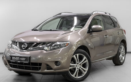 Nissan Murano, 2013 год, 1 640 000 рублей, 1 фотография