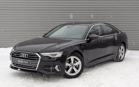 Audi A6, 2021 год, 4 595 000 рублей, 1 фотография