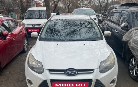 Ford Focus III, 2014 год, 890 000 рублей, 1 фотография
