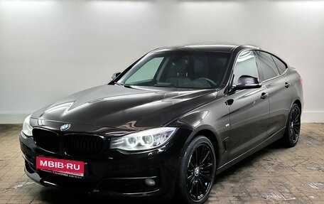 BMW 3 серия, 2014 год, 1 660 000 рублей, 1 фотография