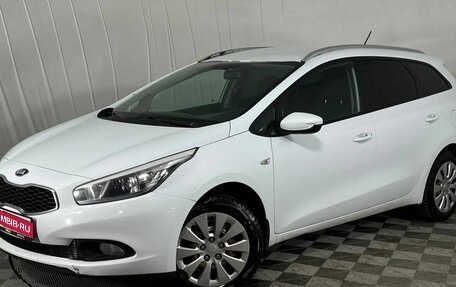 KIA cee'd III, 2013 год, 699 000 рублей, 1 фотография