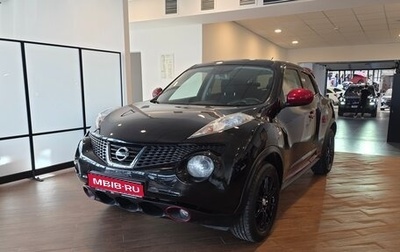 Nissan Juke II, 2013 год, 1 390 000 рублей, 1 фотография