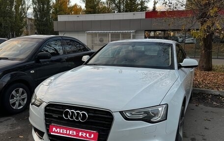Audi A5, 2012 год, 1 650 000 рублей, 1 фотография