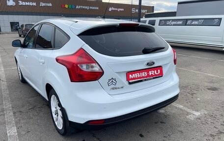 Ford Focus III, 2012 год, 890 000 рублей, 1 фотография