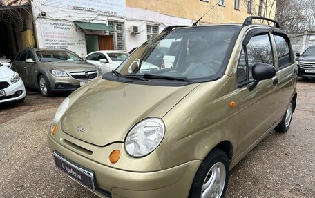 Daewoo Matiz I, 2009 год, 295 000 рублей, 1 фотография