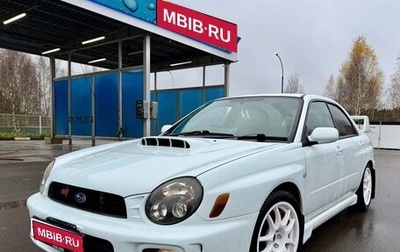 Subaru Impreza WRX STi II рестайлинг -2, 2000 год, 2 200 000 рублей, 1 фотография