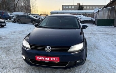 Volkswagen Jetta VI, 2012 год, 1 500 000 рублей, 1 фотография