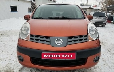 Nissan Note II рестайлинг, 2006 год, 550 000 рублей, 1 фотография