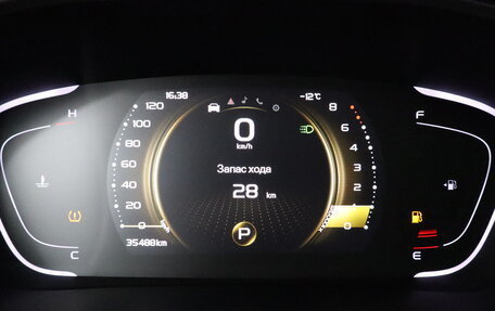 Geely Coolray I, 2021 год, 1 799 000 рублей, 17 фотография