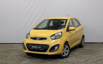 KIA Picanto II, 2011 год, 900 000 рублей, 1 фотография