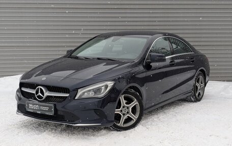 Mercedes-Benz CLA, 2018 год, 1 950 000 рублей, 1 фотография