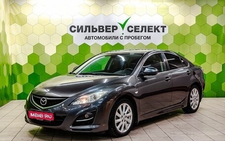 Mazda 6, 2010 год, 949 000 рублей, 1 фотография