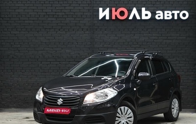 Suzuki SX4 II рестайлинг, 2014 год, 1 200 000 рублей, 1 фотография