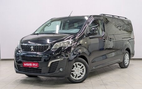 Peugeot Traveller I, 2018 год, 2 795 000 рублей, 1 фотография
