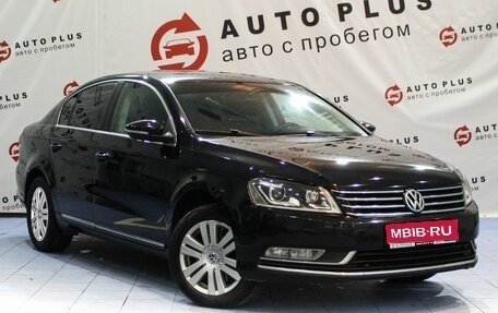 Volkswagen Passat B7, 2013 год, 1 249 000 рублей, 1 фотография