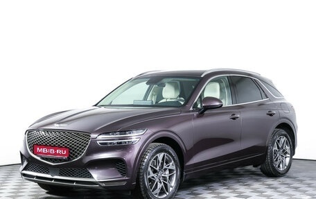 Genesis GV70, 2021 год, 5 277 000 рублей, 1 фотография