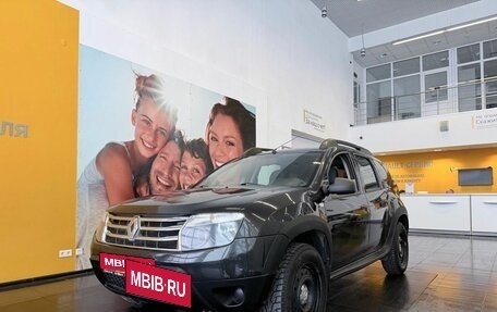 Renault Duster I рестайлинг, 2014 год, 849 000 рублей, 1 фотография