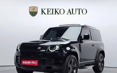 Land Rover Defender II, 2024 год, 11 725 000 рублей, 1 фотография