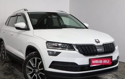 Skoda Karoq I, 2021 год, 2 159 000 рублей, 1 фотография